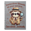 Search for detective notebooks Private eye