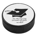 Search for graduation hockey pucks Student