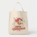 Search for santa claus tote bags Retro