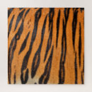 Search for tiger puzzles Forest
