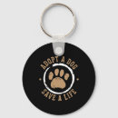 Search for animal adoption key rings Puppy