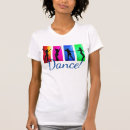 Search for dance silhouette tshirts Pink