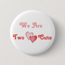 Search for two heart badges Hearts