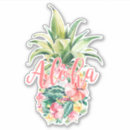 Search for big pineapple stickers Floral