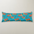 Search for goldfish cushions Pattern