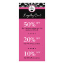 Search for cute rack cards Pink