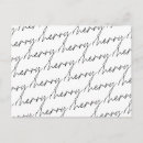 Search for chic pattern postcards Modern