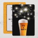 Search for beer glasses invitations Alcohol