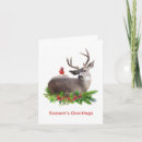 Search for stag christmas cards Forest