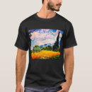 Search for oil painting tshirts Post impressionism