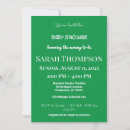 Search for girl baby boy shower invitations For kids