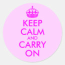 Search for keep calm stickers Vintage