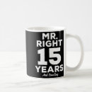 Search for mr right mugs Anniversary