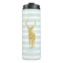 Search for deer travel mugs Watercolor