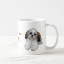 Search for shih tzus mugs Puppy