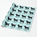 Search for basset hounds wrapping paper Puppies