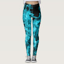Search for flame leggings Blue