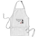 Search for wine lover aprons Cooking