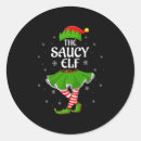Search for women shopping stickers Elf squad