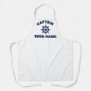 Search for ships wheel aprons Sailor