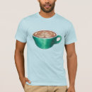 Search for latte art tshirts Cappuccino