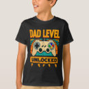 Search for fathers day kids tshirts Papa