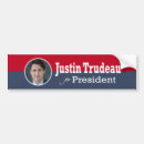 Search for trudeau bumper stickers Election
