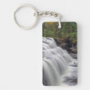 Search for river fall key rings Landscape
