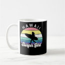 Search for surfer girl mugs Surfboard