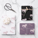 Search for horse birthday wrapping paper For kids