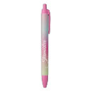 Search for pink glitter pens Back to school