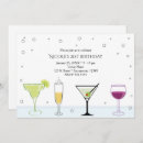 Search for girls night out birthday invitations Wine