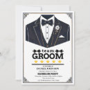 Search for grooms team invitations Groomsman