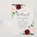 Search for marble wedding invitations Floral