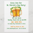 Search for patricks flyers Celebration