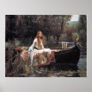 Search for lady of shalott posters Camelot