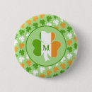 Search for ireland flag badges Pattern