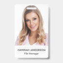 Search for security pass id badges Geometric mandala pattern