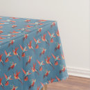 Search for hummingbird tablecloths Garden