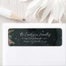 Search for celebrate the season return address labels For her
