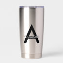 Search for insulated tumblers Monogrammed