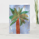 Search for palm tree birthday cards Blue