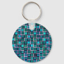 Search for artistic round key rings Pattern