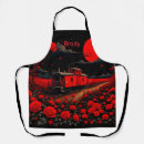 Search for generic aprons Black