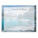 Search for canadian notepads Landscape