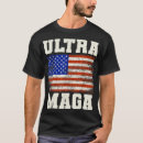 Search for vintage american flag tshirts Maga