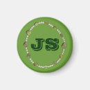 Search for beaded magnets Pearls