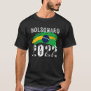 Search for bolsonaro tshirts 2022