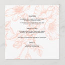 Search for rose gold menus Foil