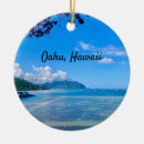 Search for oahu christmas tree decorations Tropical
